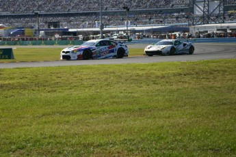 24 Heures de Daytona - Samedi-dimanche (course)