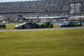 24 Heures de Daytona - Samedi-dimanche (course)