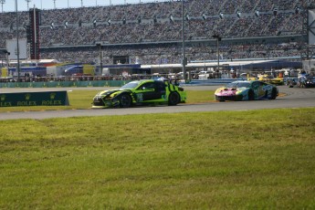 24 Heures de Daytona - Samedi-dimanche (course)