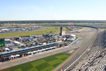 24 Heures de Daytona - Samedi-dimanche (course)