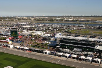24 Heures de Daytona - Samedi-dimanche (course)