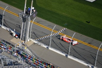 24 Heures de Daytona - Samedi-dimanche (course)