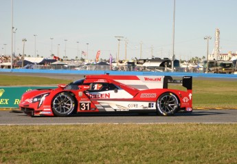 24 Heures de Daytona - Samedi-dimanche (course)