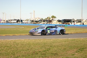 24 Heures de Daytona - Samedi-dimanche (course)