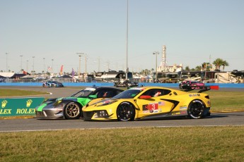 24 Heures de Daytona - Samedi-dimanche (course)
