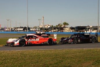 24 Heures de Daytona - Samedi-dimanche (course)