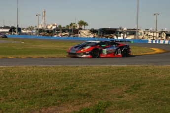 24 Heures de Daytona - Samedi-dimanche (course)