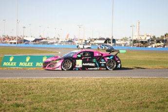 24 Heures de Daytona - Samedi-dimanche (course)