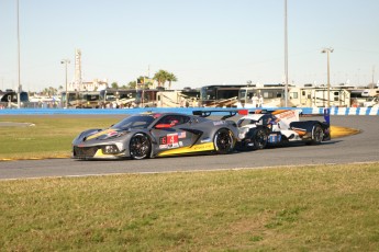 24 Heures de Daytona - Samedi-dimanche (course)