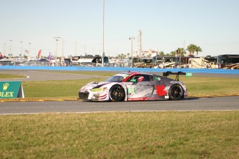 24 Heures de Daytona - Samedi-dimanche (course)
