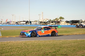 24 Heures de Daytona - Samedi-dimanche (course)