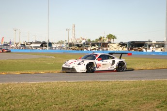 24 Heures de Daytona - Samedi-dimanche (course)