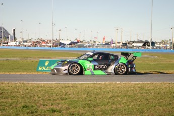 24 Heures de Daytona - Samedi-dimanche (course)