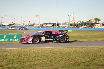 24 Heures de Daytona - Samedi-dimanche (course)