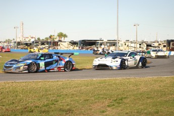 24 Heures de Daytona - Samedi-dimanche (course)