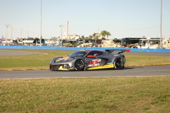24 Heures de Daytona - Samedi-dimanche (course)