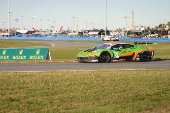 24 Heures de Daytona - Samedi-dimanche (course)