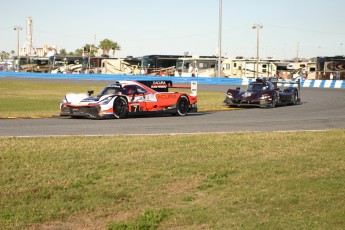 24 Heures de Daytona - Samedi-dimanche (course)