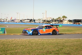 24 Heures de Daytona - Samedi-dimanche (course)