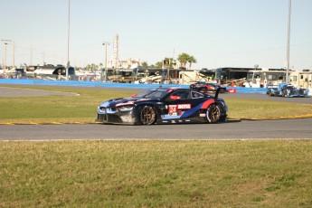 24 Heures de Daytona - Samedi-dimanche (course)
