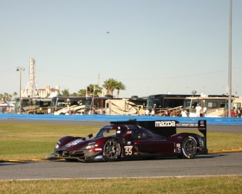 24 Heures de Daytona - Samedi-dimanche (course)
