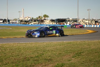 24 Heures de Daytona - Samedi-dimanche (course)