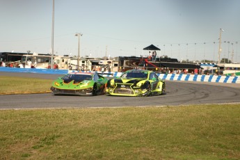 24 Heures de Daytona - Samedi-dimanche (course)