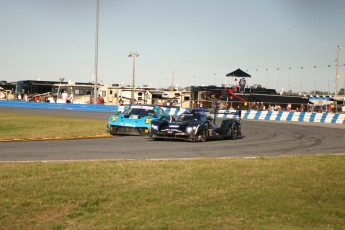 24 Heures de Daytona - Samedi-dimanche (course)