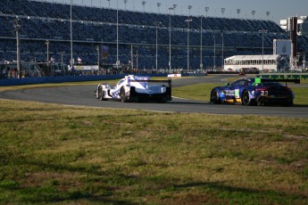 24 Heures de Daytona - Samedi-dimanche (course)