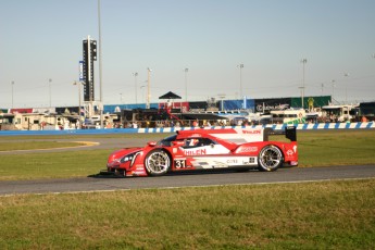 24 Heures de Daytona - Samedi-dimanche (course)