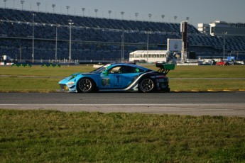 24 Heures de Daytona - Samedi-dimanche (course)