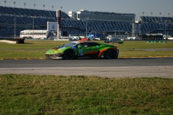 24 Heures de Daytona - Samedi-dimanche (course)