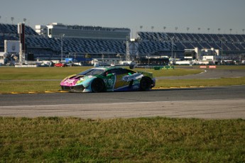 24 Heures de Daytona - Samedi-dimanche (course)