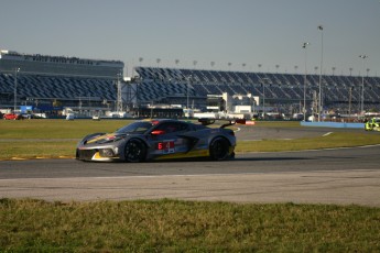24 Heures de Daytona - Samedi-dimanche (course)