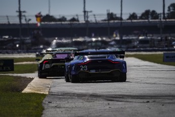 24 Heures de Daytona - Samedi-dimanche (course)