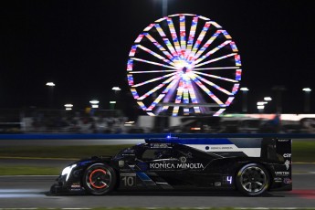 24 Heures de Daytona - Samedi-dimanche (course)