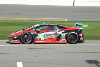 24 Heures de Daytona - Samedi-dimanche (course)