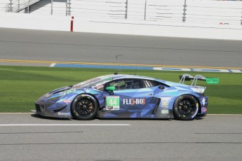 24 Heures de Daytona - Samedi-dimanche (course)