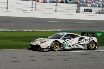 24 Heures de Daytona - Samedi-dimanche (course)