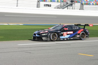 24 Heures de Daytona - Samedi-dimanche (course)
