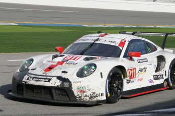 24 Heures de Daytona - Samedi-dimanche (course)