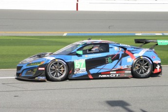 24 Heures de Daytona - Samedi-dimanche (course)