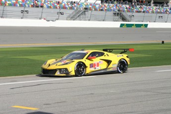 24 Heures de Daytona - Samedi-dimanche (course)