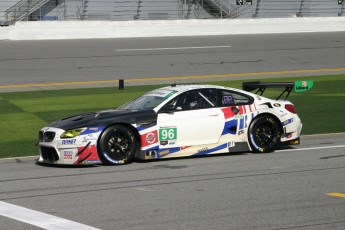 24 Heures de Daytona - Samedi-dimanche (course)