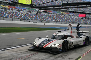 24 Heures de Daytona - Samedi-dimanche (course)