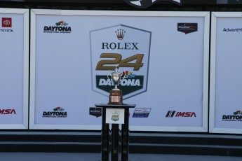 24 Heures de Daytona - Samedi-dimanche (course)