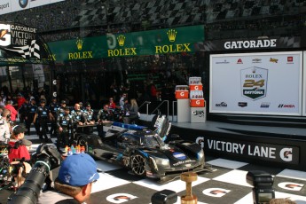 24 Heures de Daytona - Samedi-dimanche (course)