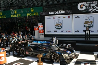 24 Heures de Daytona - Samedi-dimanche (course)