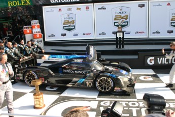 24 Heures de Daytona - Samedi-dimanche (course)