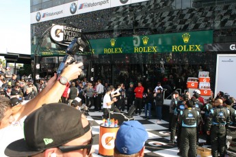 24 Heures de Daytona - Samedi-dimanche (course)